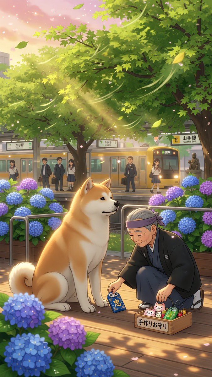 Hachiko - $HACHI tweet media