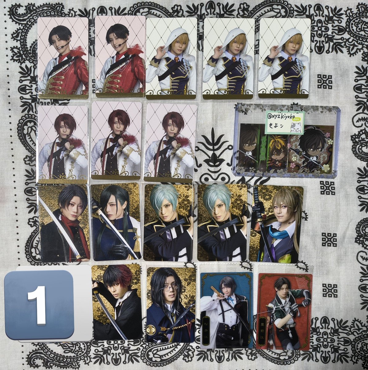 きよこ tweet media