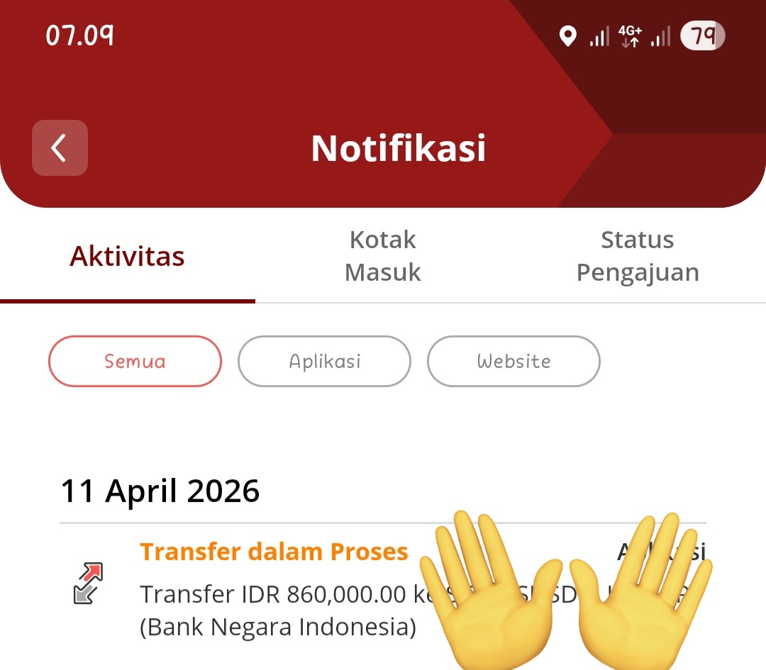sofichopie's tweet photo. @CIMBNiaga Saya ga bisa kirim DM min, saldo memang belum terpotong tapi saya minta untuk digagalkan saja agar saya bisa melakukan transaksi ulang https://t.co/7XlDxGoxIU