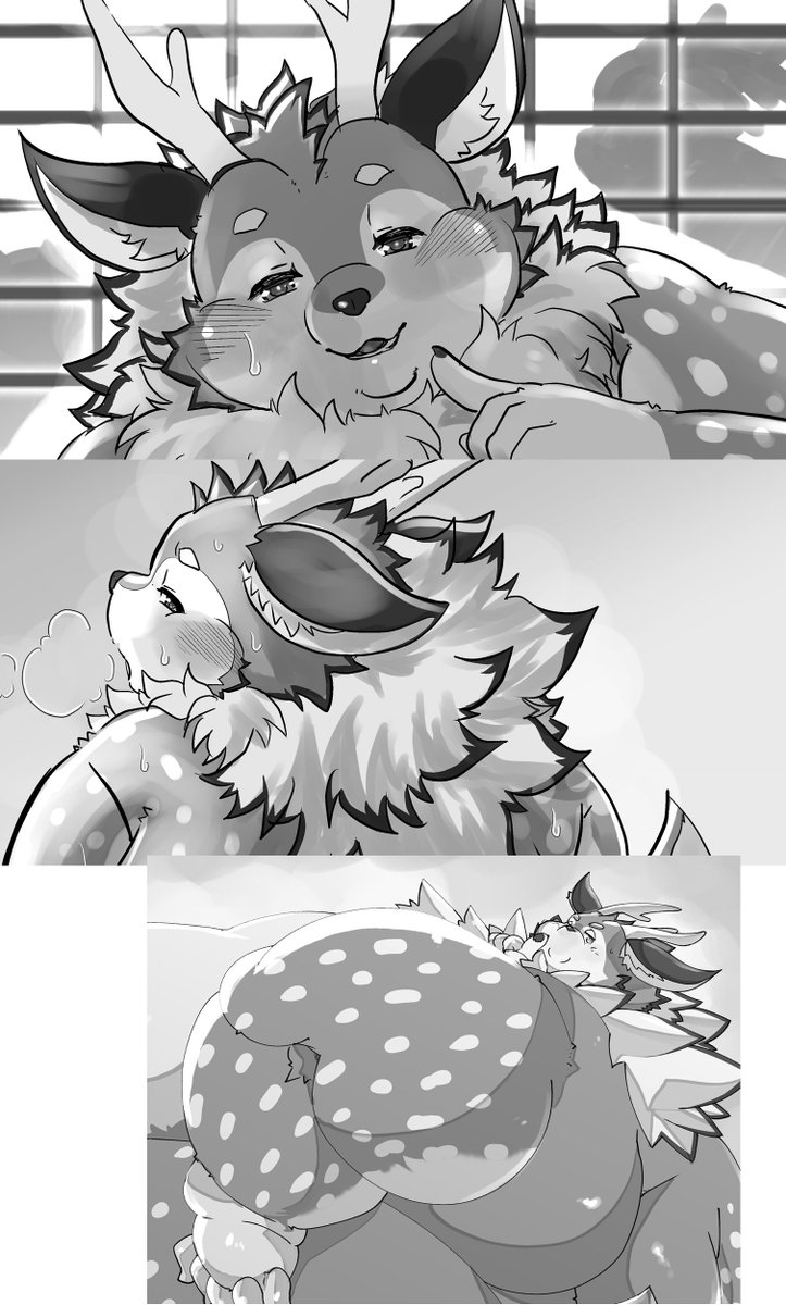 エクゼ＠関西けもケH-19 tweet media