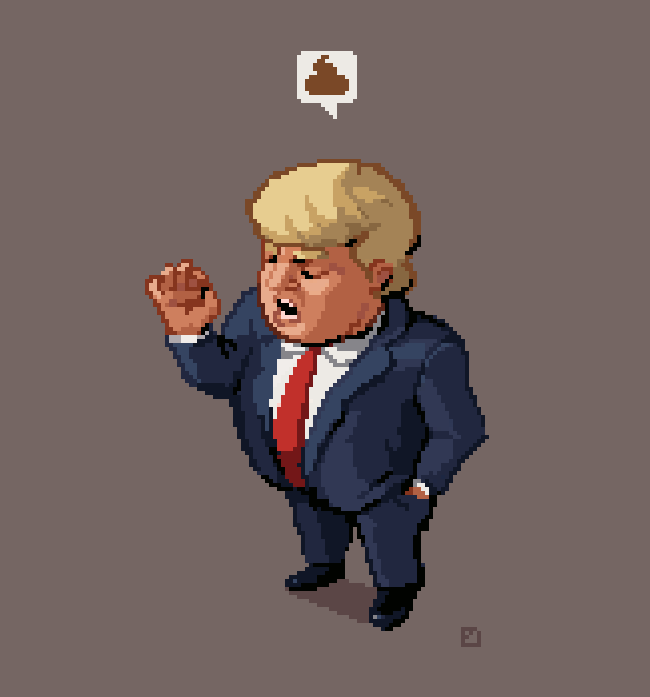 zjdelicious's tweet image. Release the files
#pixelart doodle