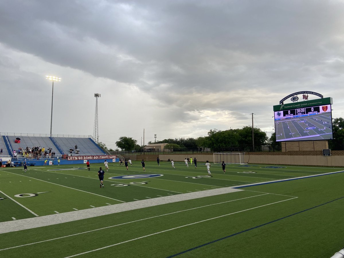 College Park Athletics tweet media