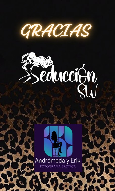 Andrómeda y Erik tweet media
