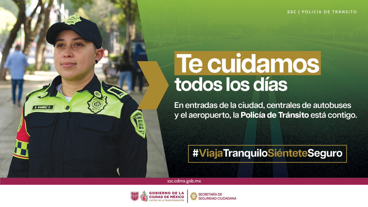 SSC CDMX tweet media