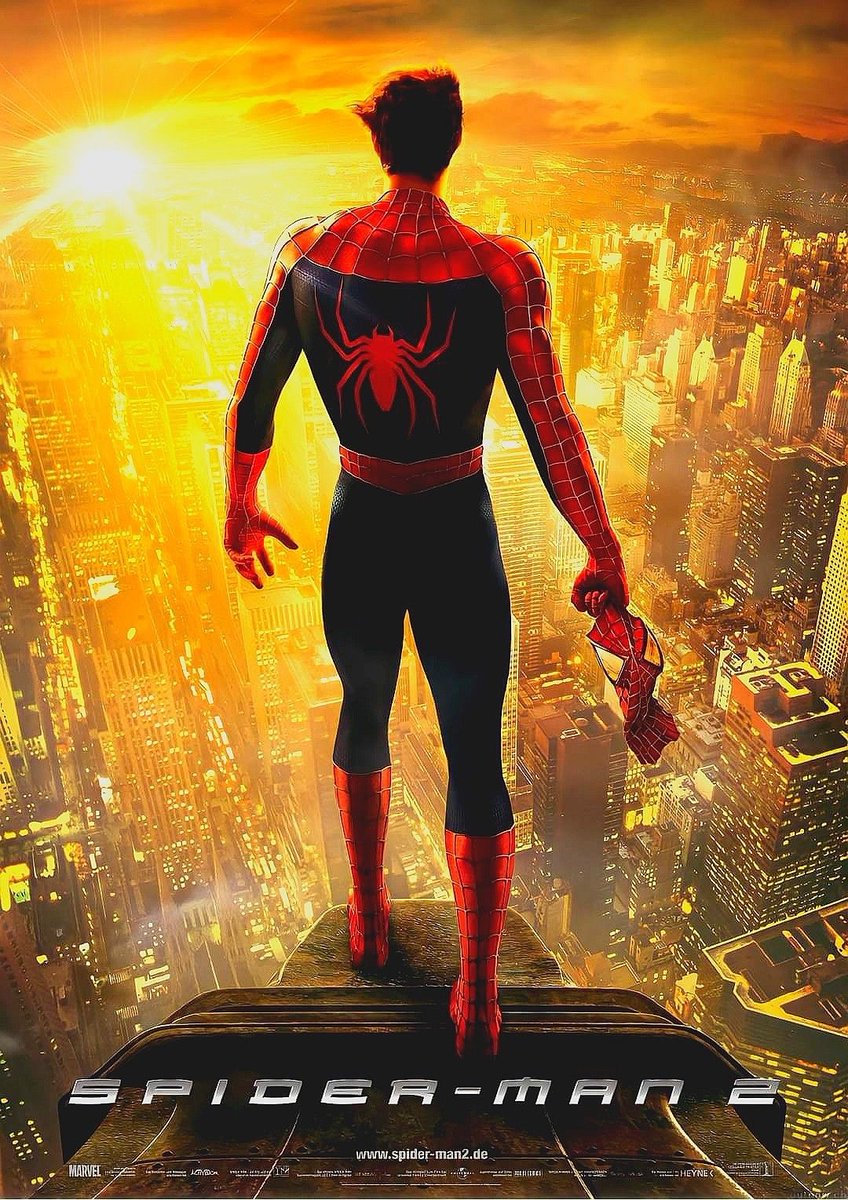 Spider-Man Vibe 🕷️ (@spidermanvibe) on Twitter photo 