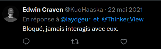 Edwin Craven tweet media