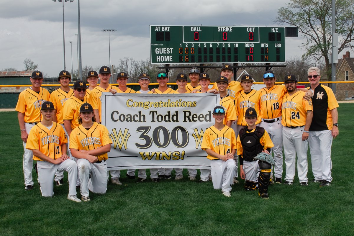SM West Baseball tweet media