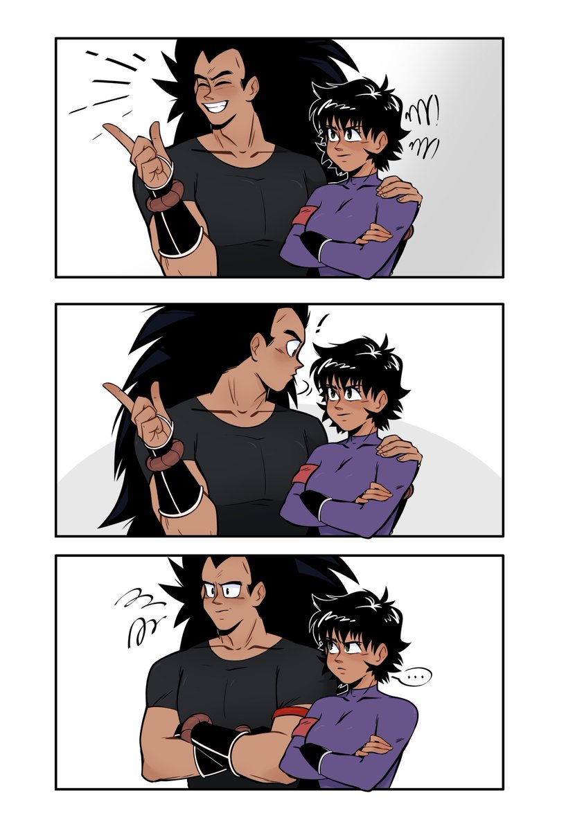 iam_crisi's tweet image. Accurate
#dbz #raditz #dbzoc