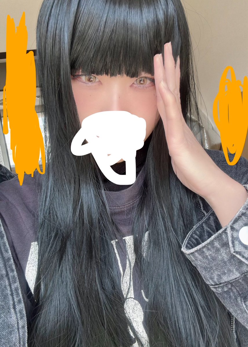 ひさしぶりにちゃんと顔面あれしたけど自撮りもへたであきらめた