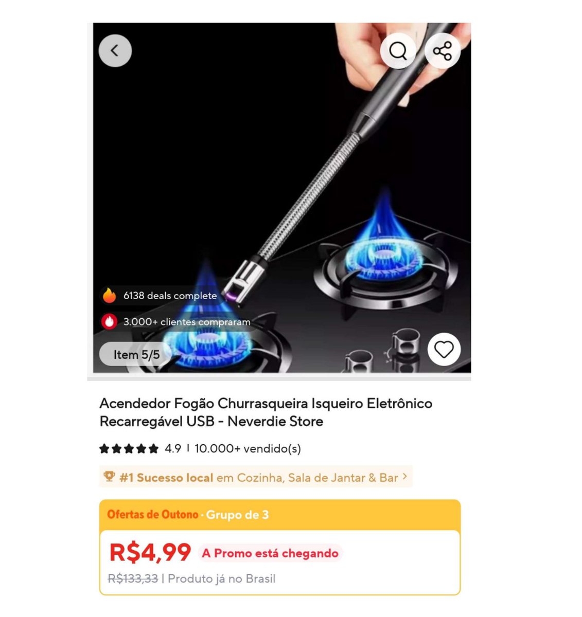 EconoMister Ofertas tweet media