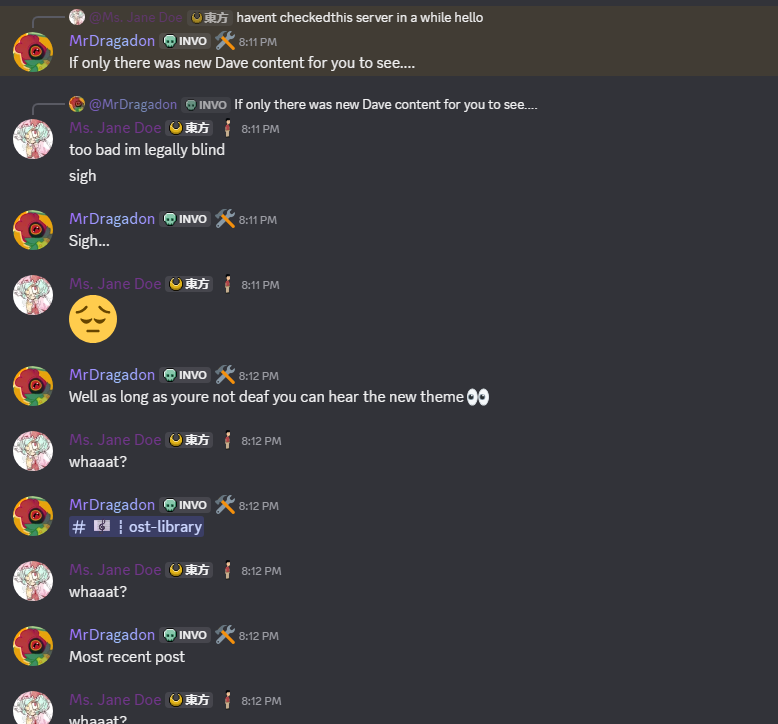 Ms. Jane Doe (THORN'S WIFE)) tweet media