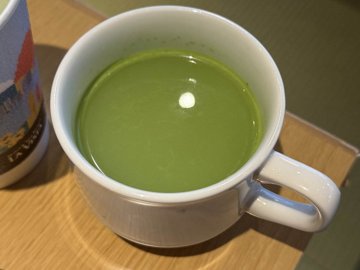 滅茶抹茶 tweet media