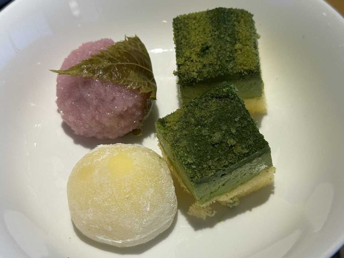 滅茶抹茶 tweet media