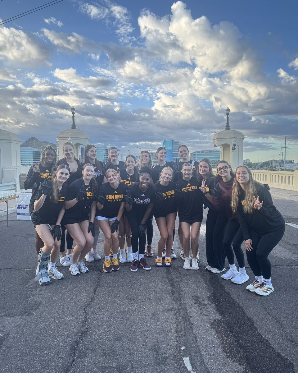 Sun Devil Volleyball tweet media