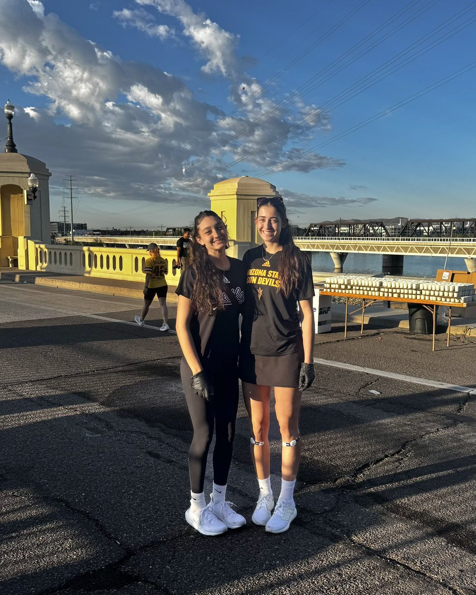 Sun Devil Volleyball tweet media