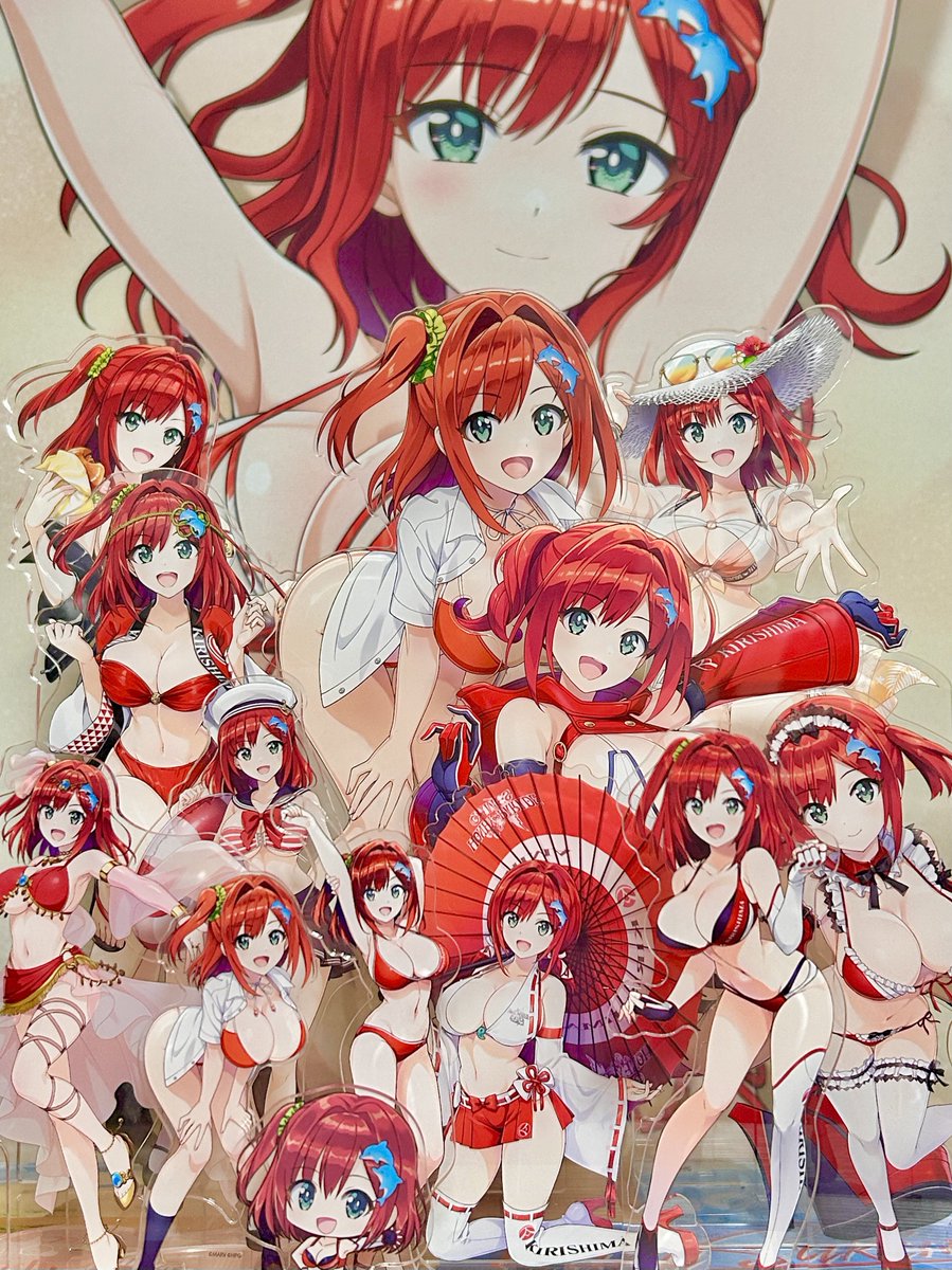 いるかぁ🐬🐬🐬 tweet media