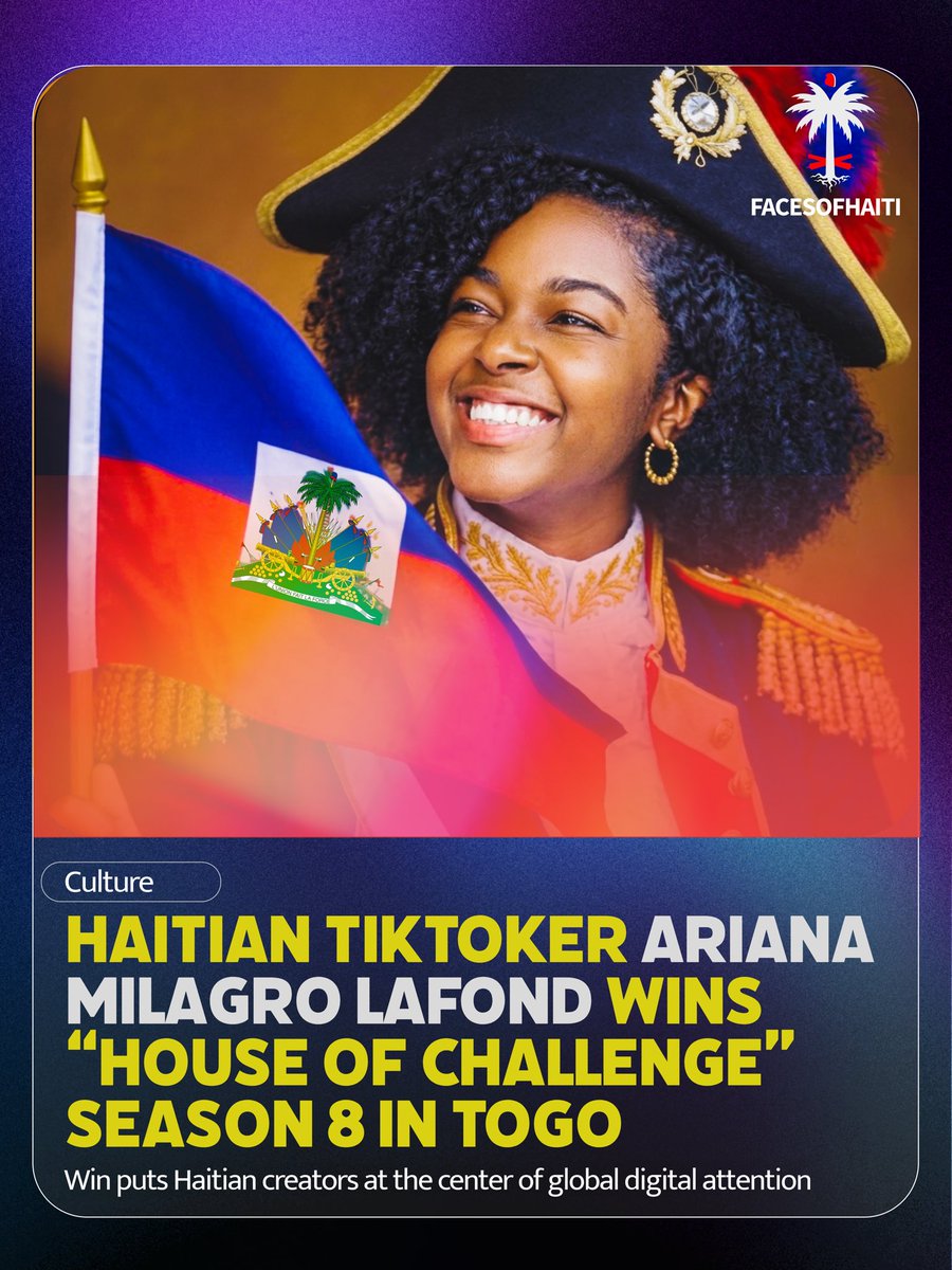 facesofhaiti • 🇭🇹 tweet media