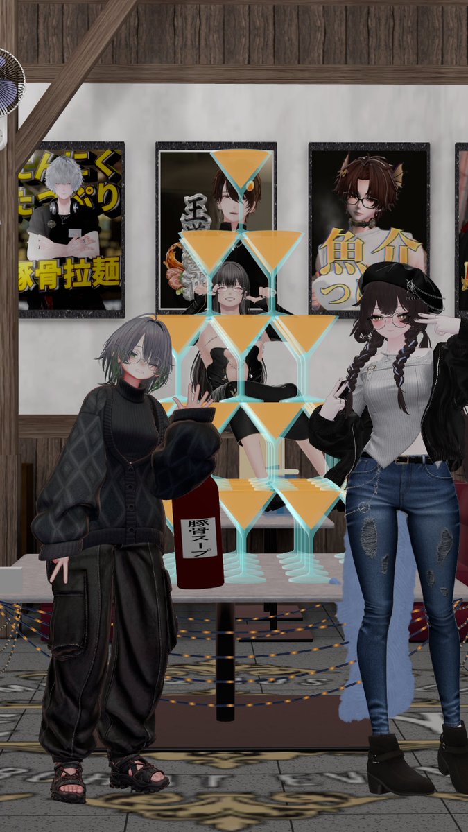 ごま豆腐 tweet media