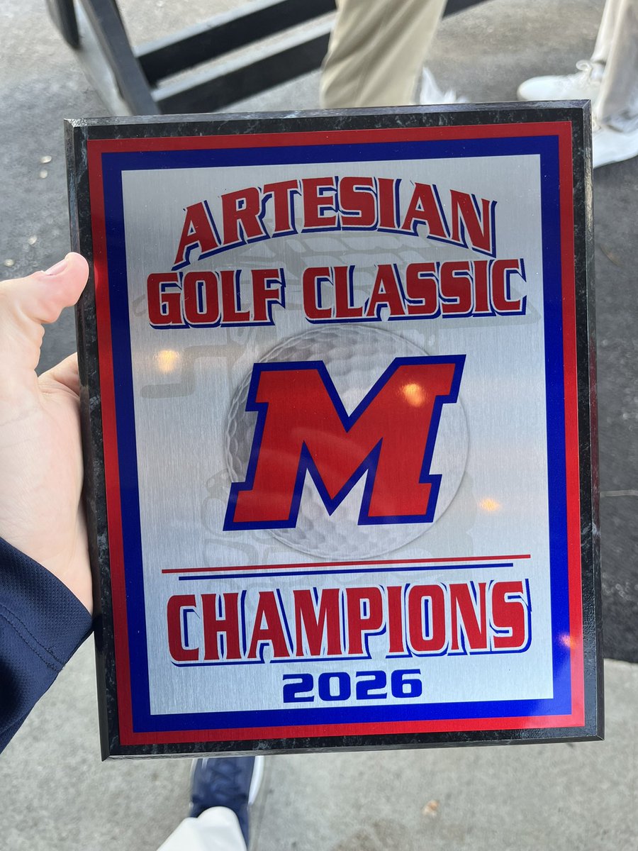 Plainfield Boys Golf tweet media
