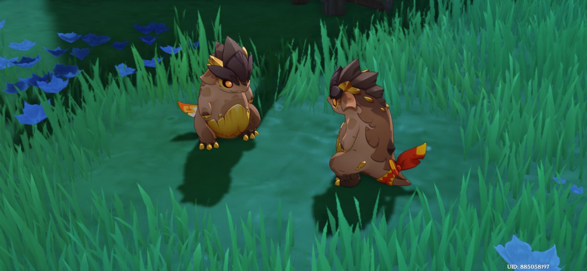 ボムボムプリン tweet media