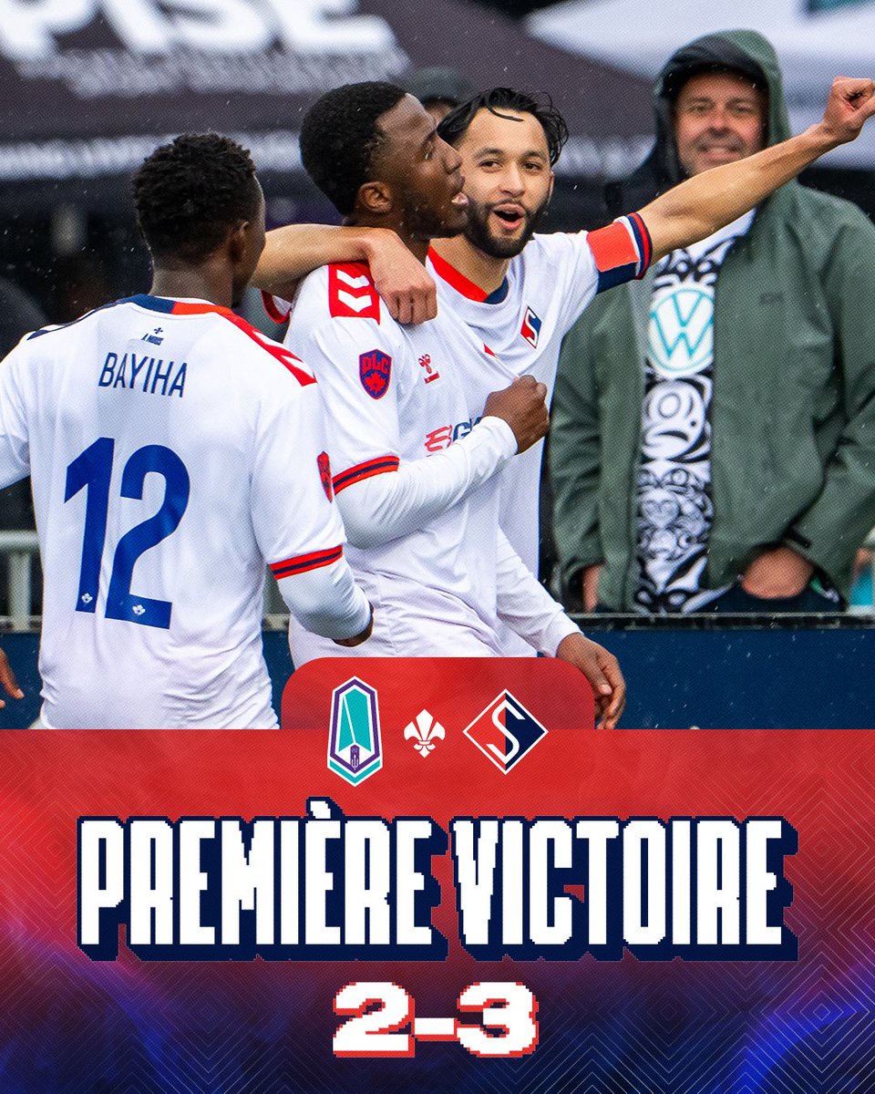 FC Supra Québec tweet media