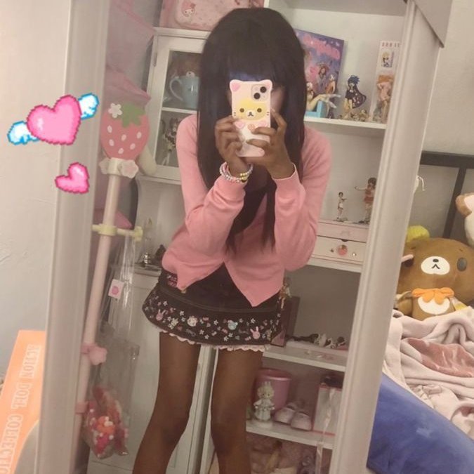 yulli hiper fat 🐠 tweet media