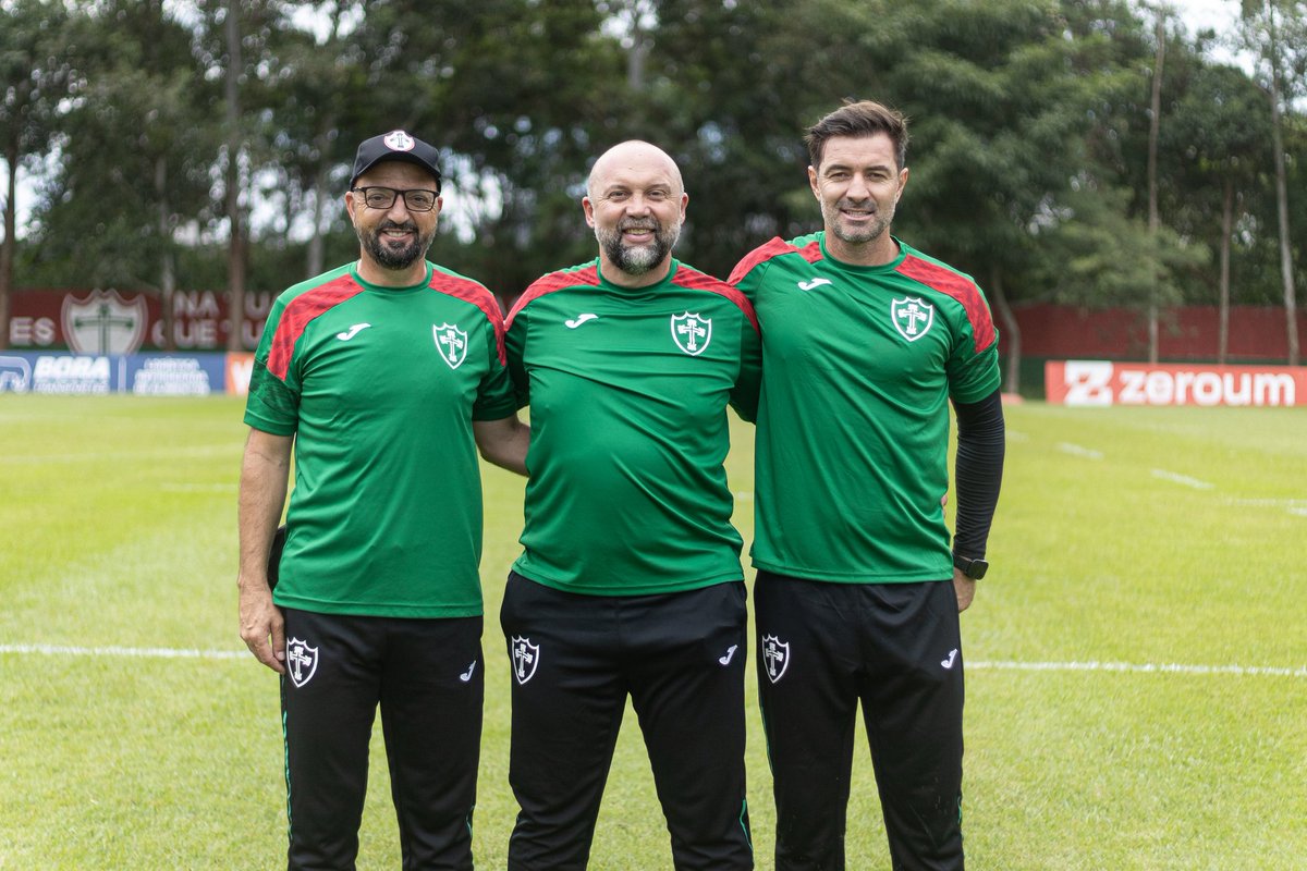 sasuke Lusitano tweet media