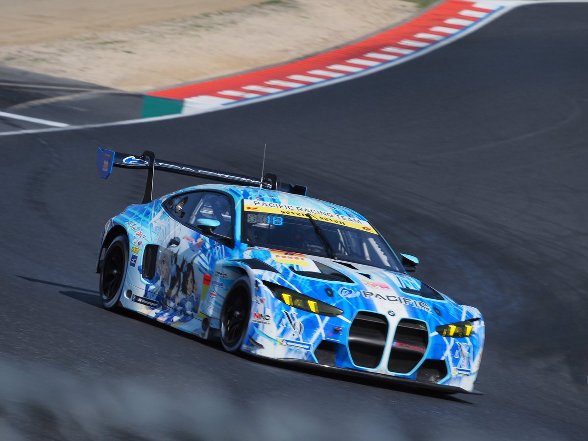 アドニス@モータースポーツ🇯🇵 tweet media