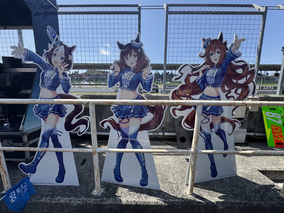 アドニス@モータースポーツ🇯🇵 tweet media