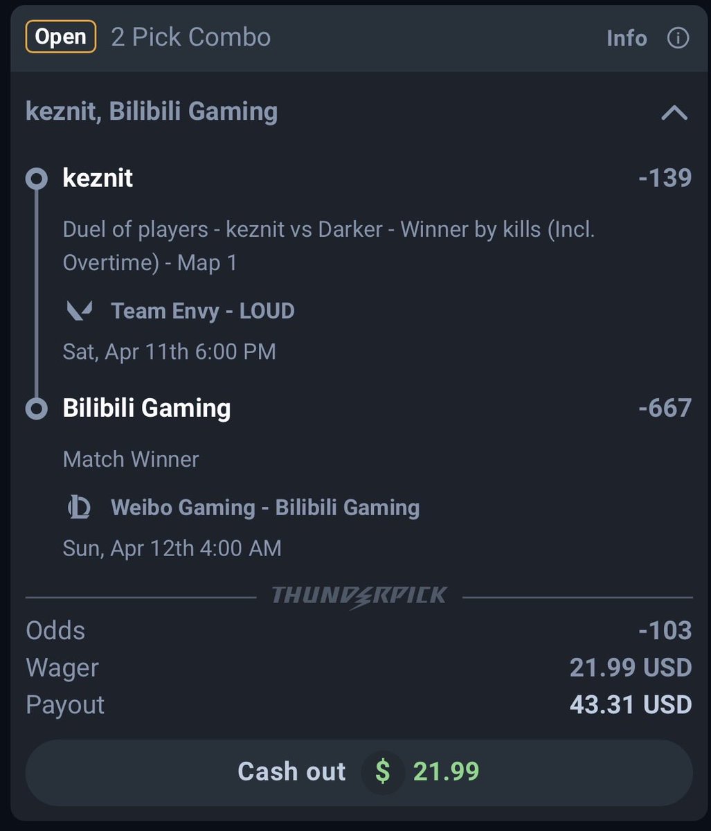 BetFisher tweet media