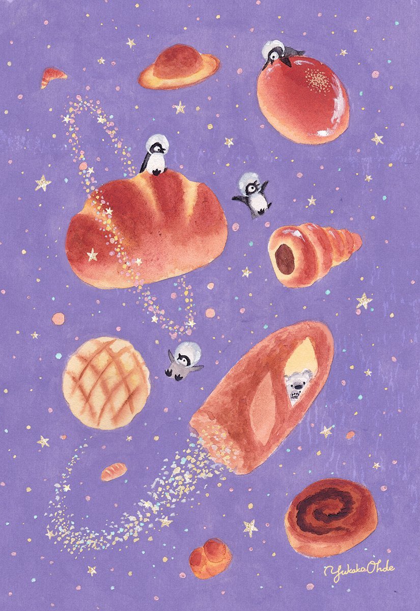 おおでゆかこ - イラストレーター 絵本作家 tweet media