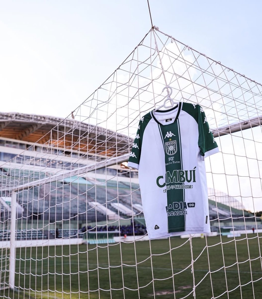 REFERENCIEM O ÚNICO INVICTO DO BRASIL.

SOCIEDADE ESPORTIVA DO GAMA, SENHORAS E SENHORES. 🙏🏻