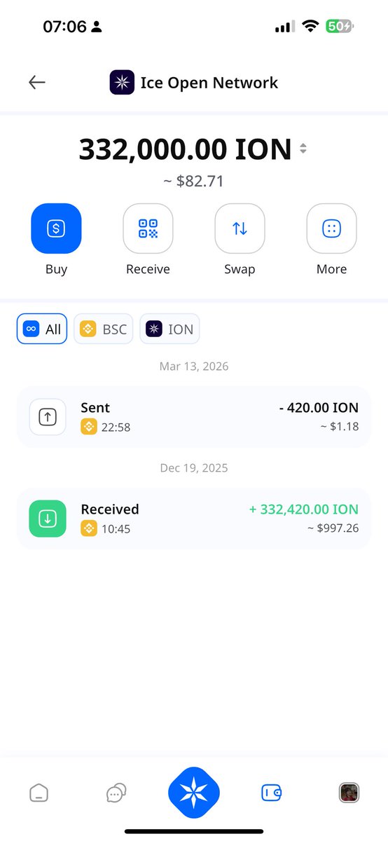 ETHcrypto55's tweet photo. @ice_blockchain @ice_z3us #scam #ice #ion https://t.co/0suGmUpDkn