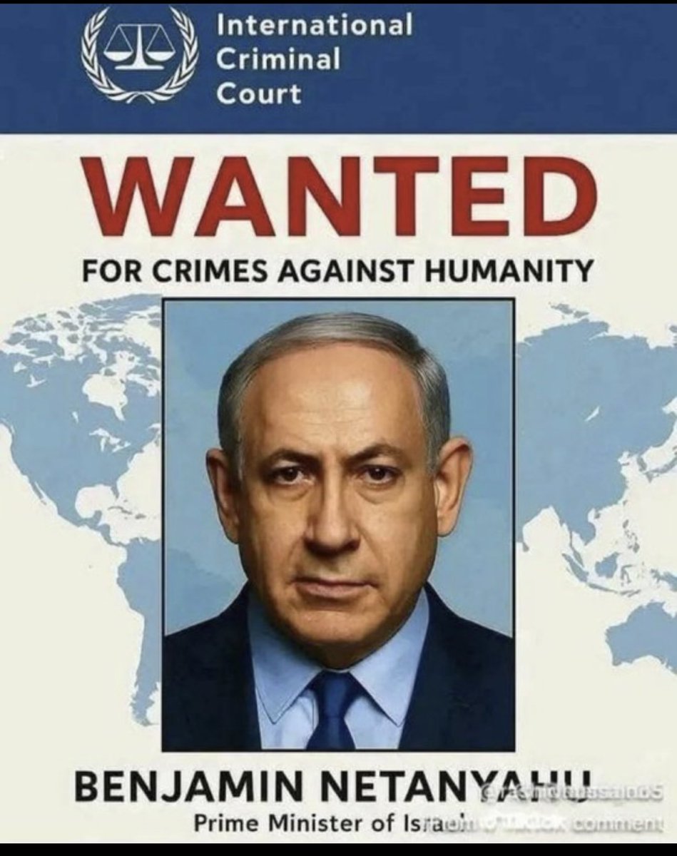 Retweet as his warrant issued again