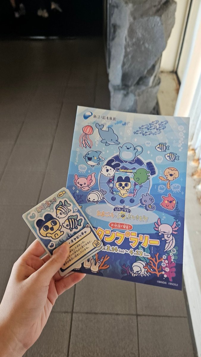 #えのたま