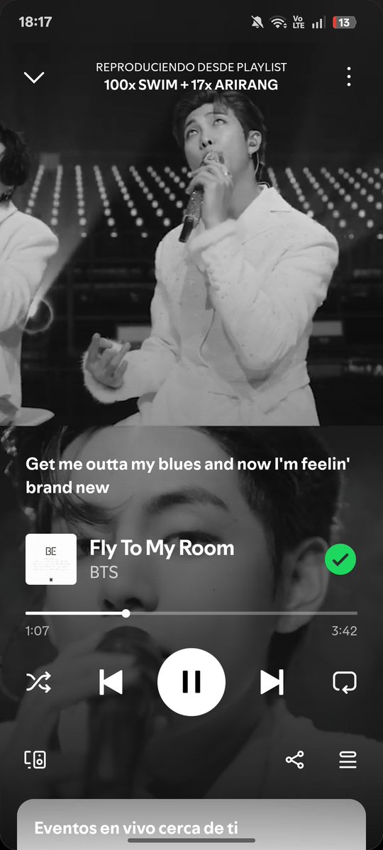 yuth verá a bts ★ tweet media