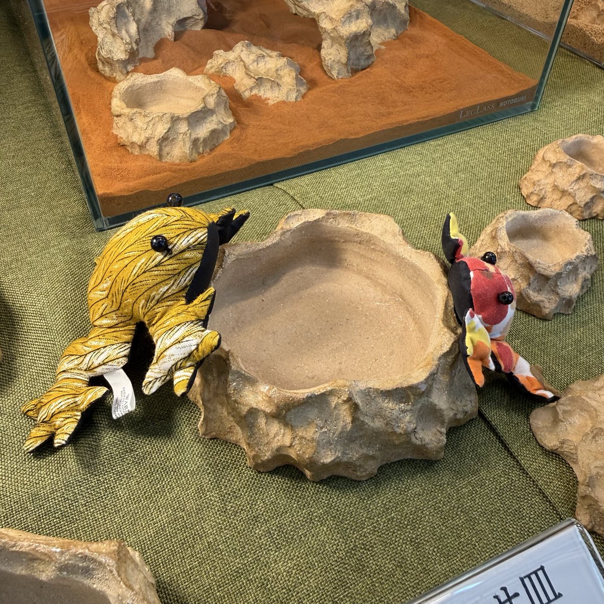 Clay And Hands Japan ☆4/25-26BIGレプ出店 tweet media