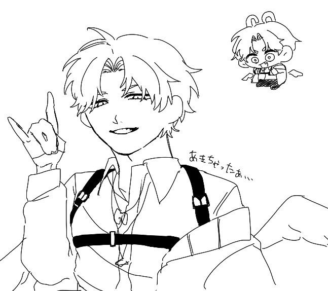蓮葉 tweet media