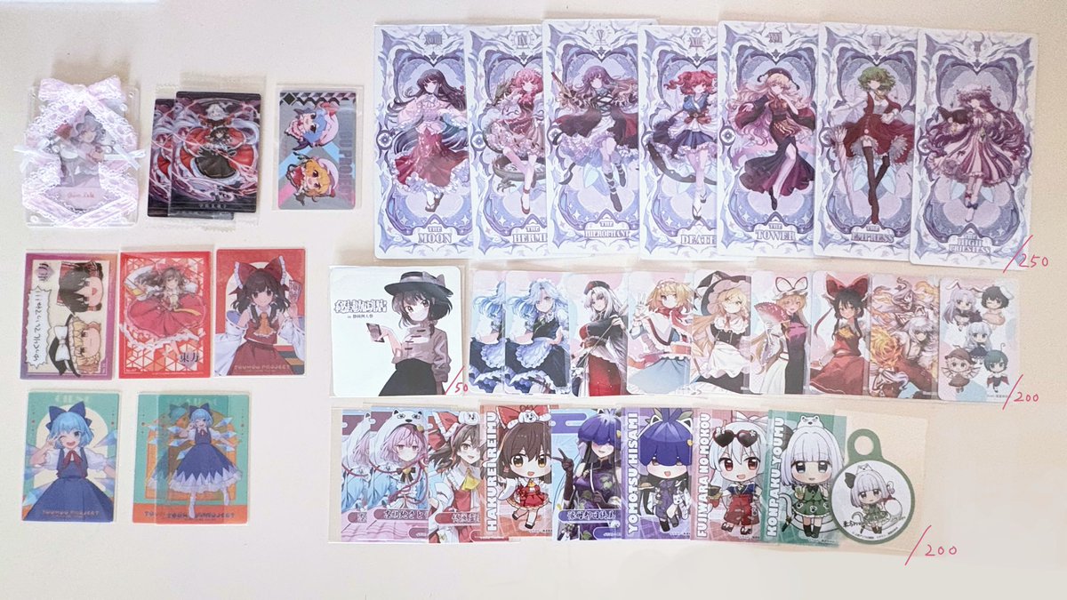 東方project 交換 買取 譲渡 譲:画像のもの 求:同異種レミリア/定価 東方project 交換 買取 譲渡 譲:画像のもの 求:同異種レミリア/定価