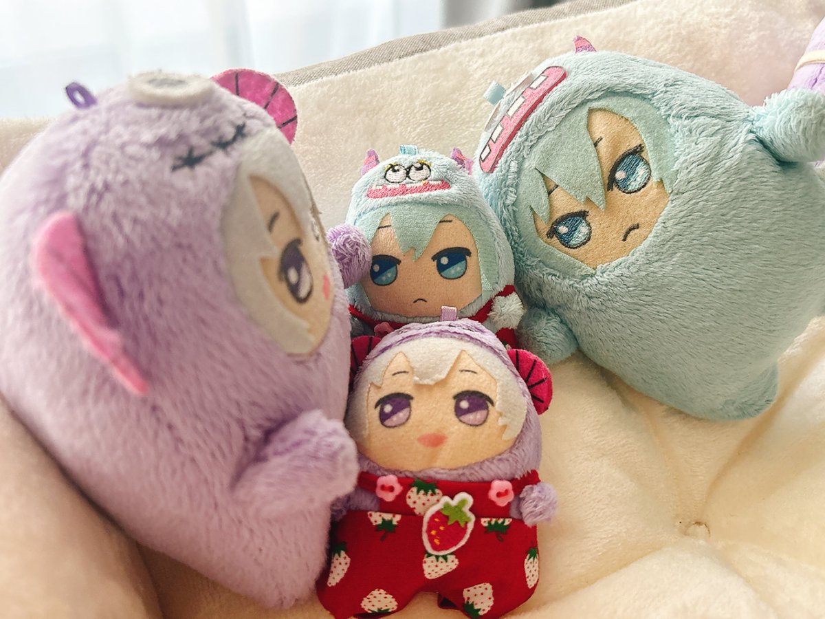 モンジェリーナとびこ tweet media