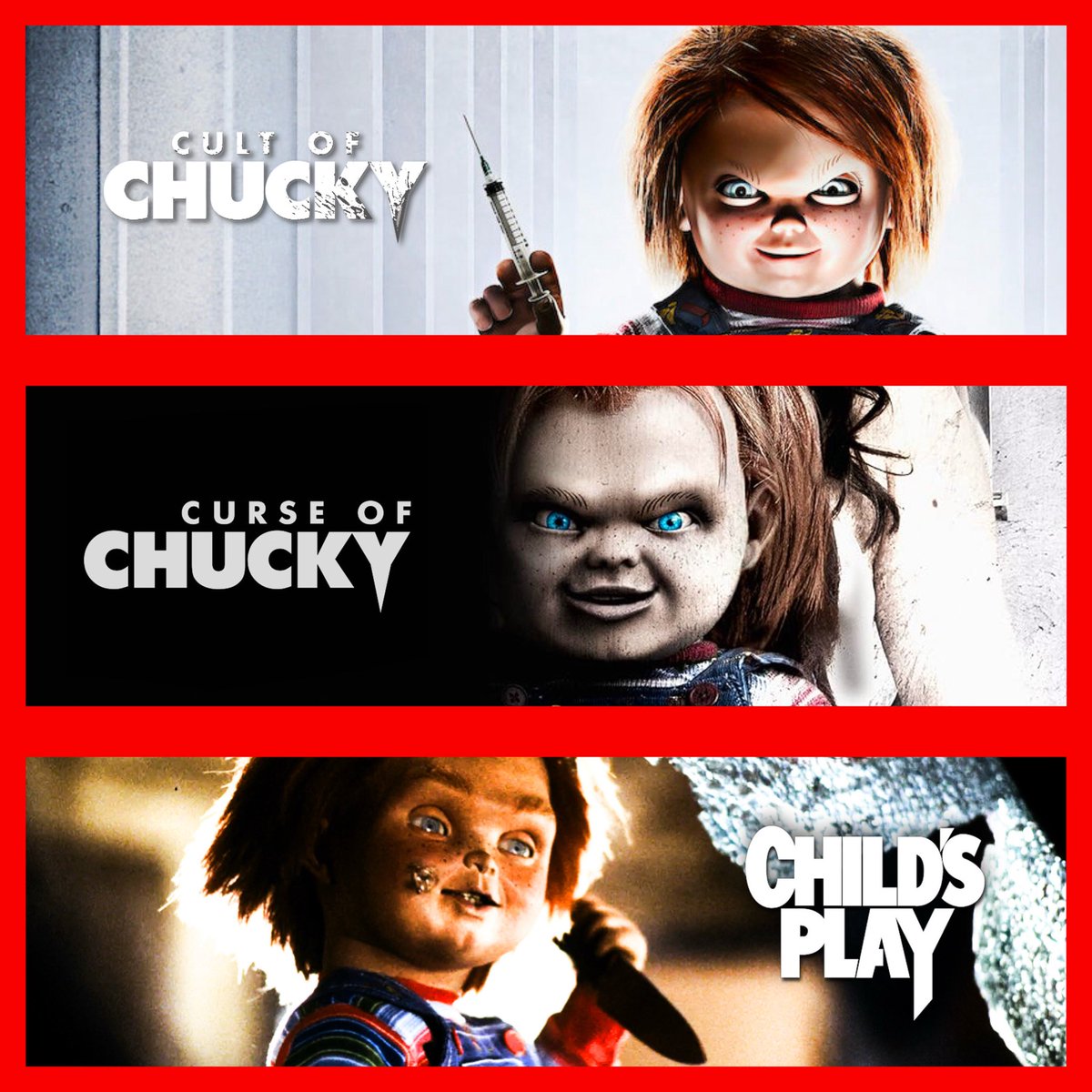 Chucky Town 🔪 tweet media