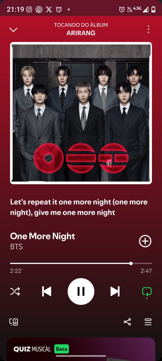 btssgio's tweet photo. #BARMY_STREAM_ARIRANG #SorteioBTS30Out 

@htkthvogue @jkketamine @jihopesun https://t.co/TmVfUxi1r9