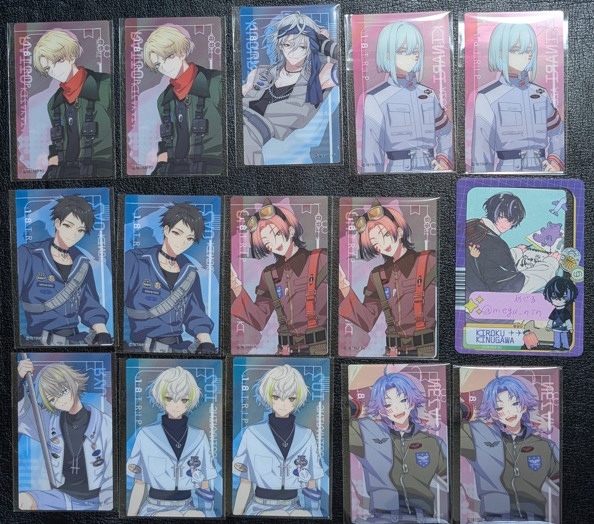 めぐる tweet media