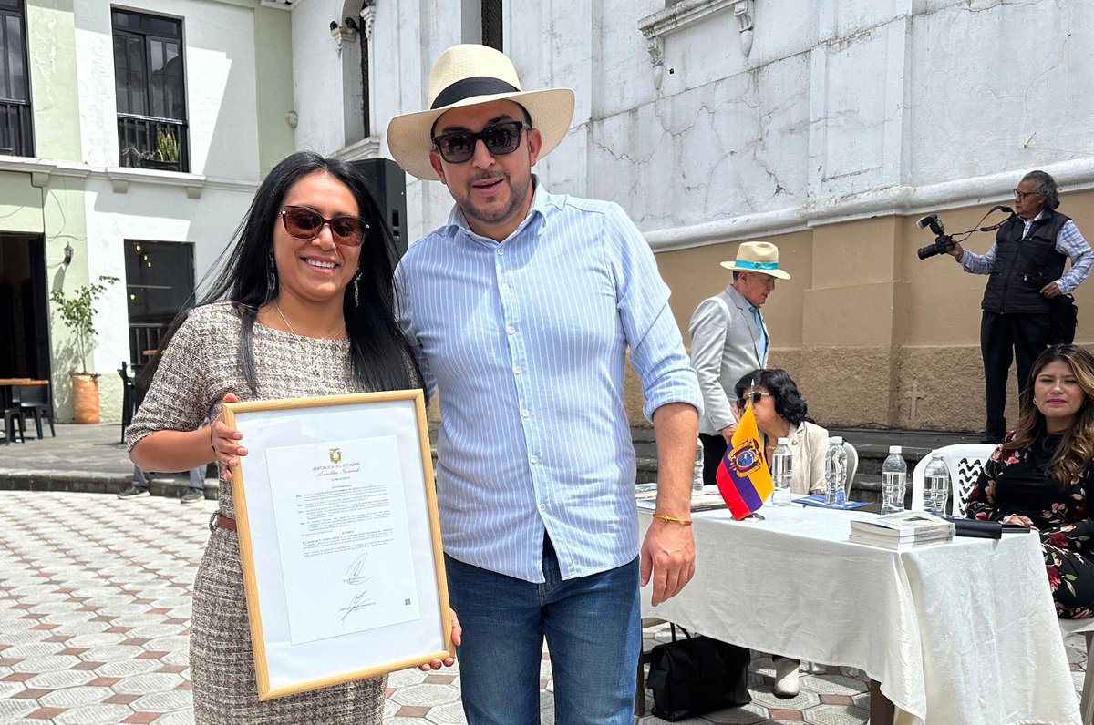 ROQUE ORDOÑEZ tweet media