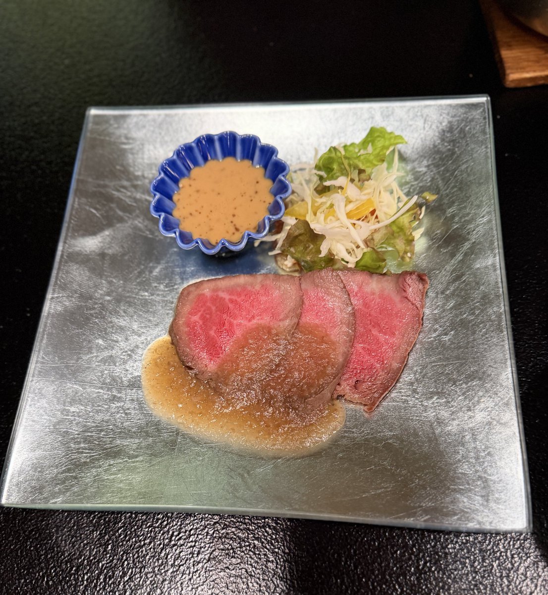 hetako_game's tweet photo. 夜ご飯も朝ごはんも豪華で美味しかった＼( 'ω')／

まだまだ食べて帰るぞぉ(っ ॑꒳ ॑c) https://t.co/IdZeKYDoX3