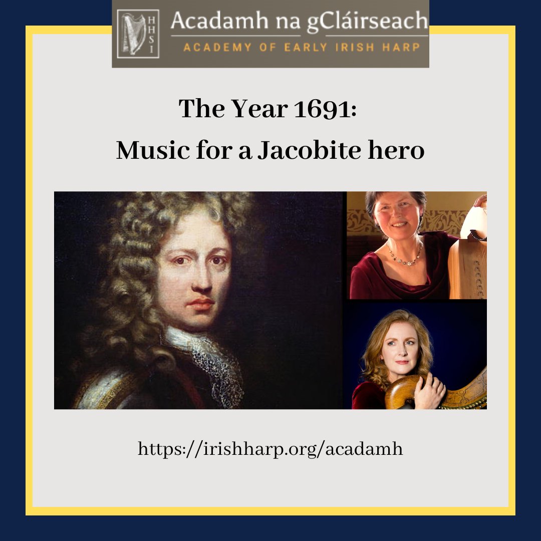 The Historical Harp Society of Ireland tweet media