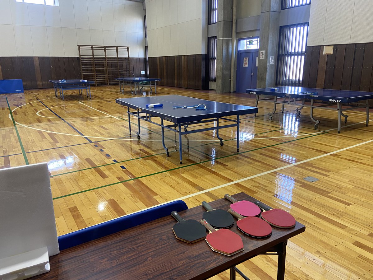 ふじい🏓【卓球&筋トレチャンネル】 tweet media