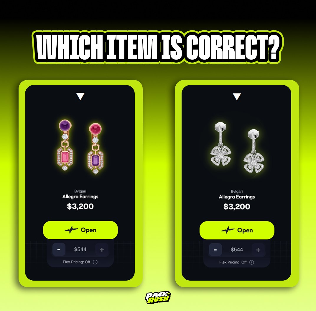 PackRush tweet media