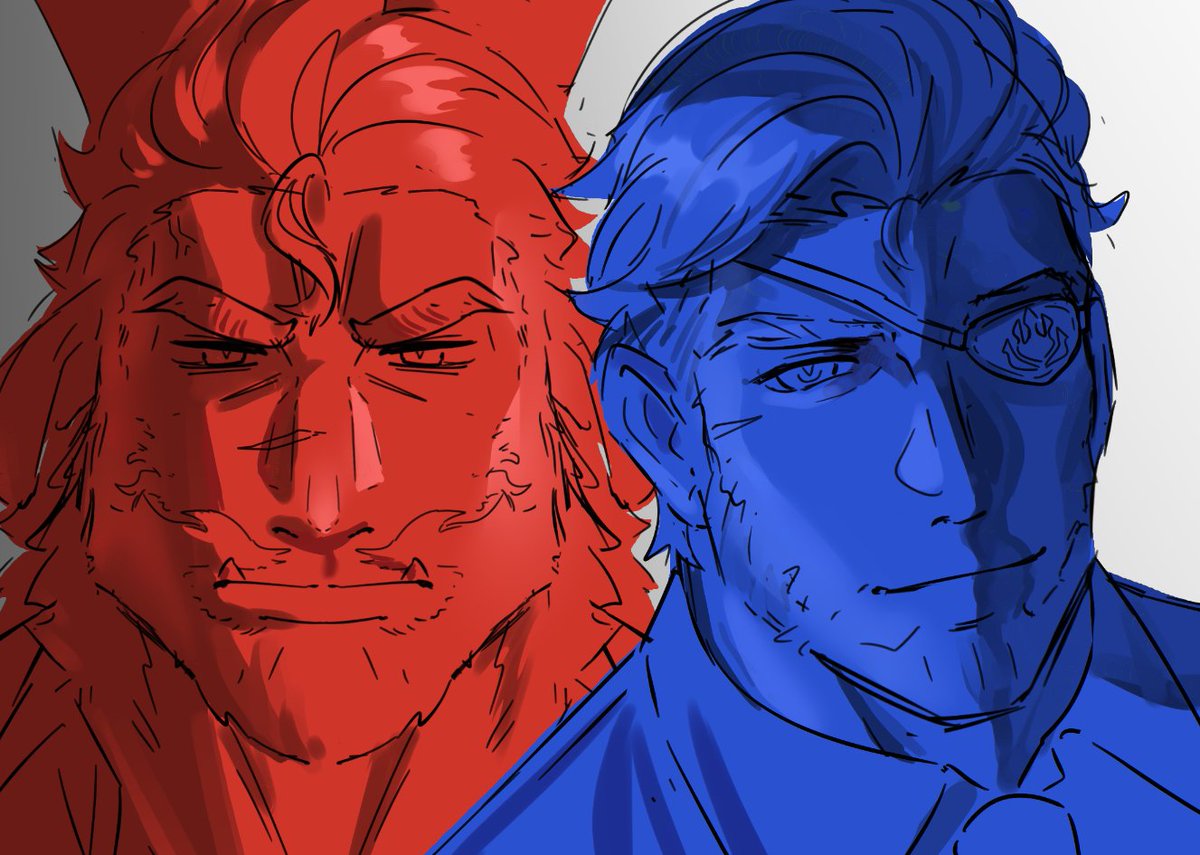 Baphos 🔥 Ex Demon King VTuber tweet media