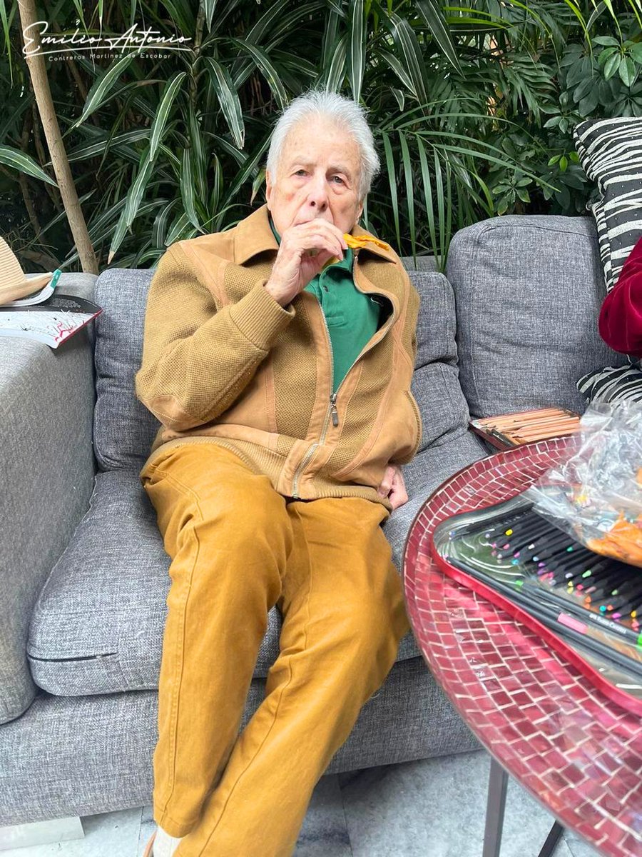 Emilio Contreras Martínez de Escobar tweet media